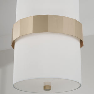 Harper 12.25'' Two Light Pendant, Soft Gold - Alternate Product Image 2.jpg