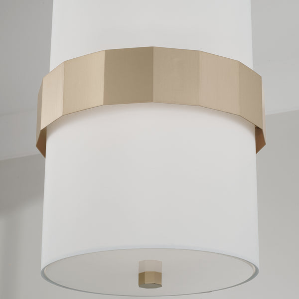 Harper 12.25'' Two Light Pendant, Soft Gold - Alternate Product Image 2.jpg