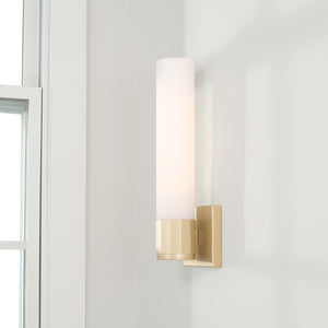 Harper 5'' One Light Wall Sconce, Soft Gold - Alternate Product Image 2.jpg