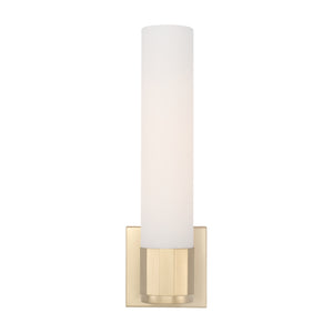 Harper 5'' One Light Wall Sconce, Soft Gold - Alternate Product Image 3.jpg