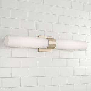 Harper 5'' Two Light Wall Sconce, Soft Gold - Alternate Product Image 2.jpg