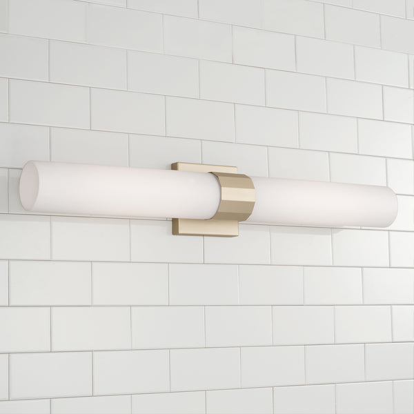Harper 5'' Two Light Wall Sconce, Soft Gold - Alternate Product Image 2.jpg