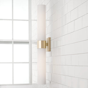 Harper 5'' Two Light Wall Sconce, Soft Gold - Alternate Product Image 3.jpg
