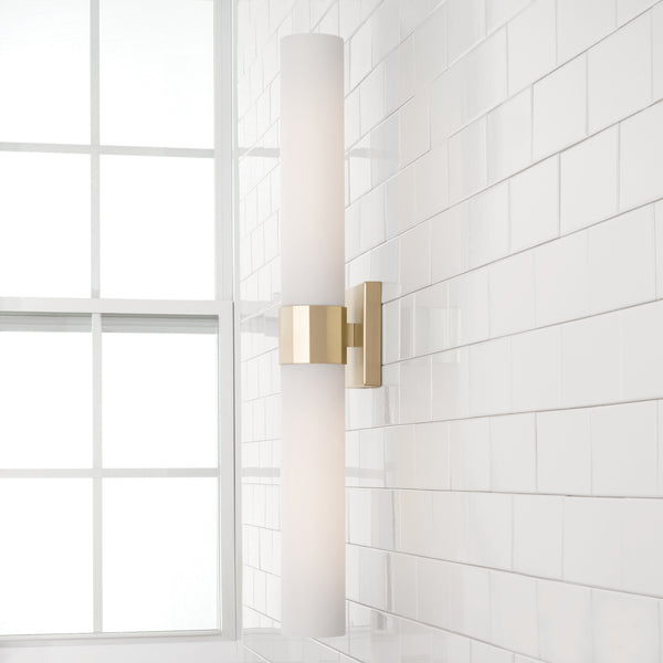 Harper 5'' Two Light Wall Sconce, Soft Gold - Alternate Product Image 3.jpg