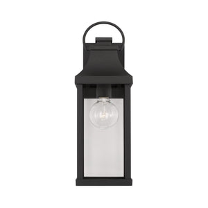 Lincoln 17.25'' One Light Outdoor Wall Lantern, Black - Alternate Product Image 3.jpg