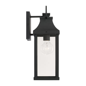 Lincoln 17.25'' One Light Outdoor Wall Lantern, Black Alt 4.jpg
