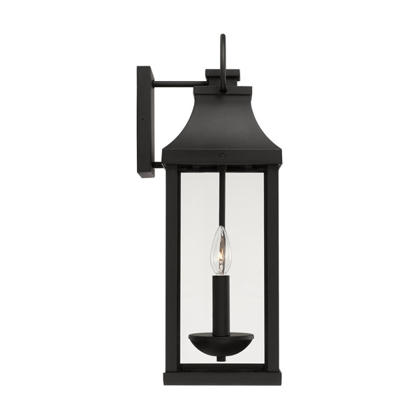 Lincoln 20.75'' Two Light Outdoor Wall Lantern, Black Alt 4.jpg