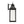 Lincoln 20.75'' One Light Outdoor Wall Lantern, Black Alt 4.jpg