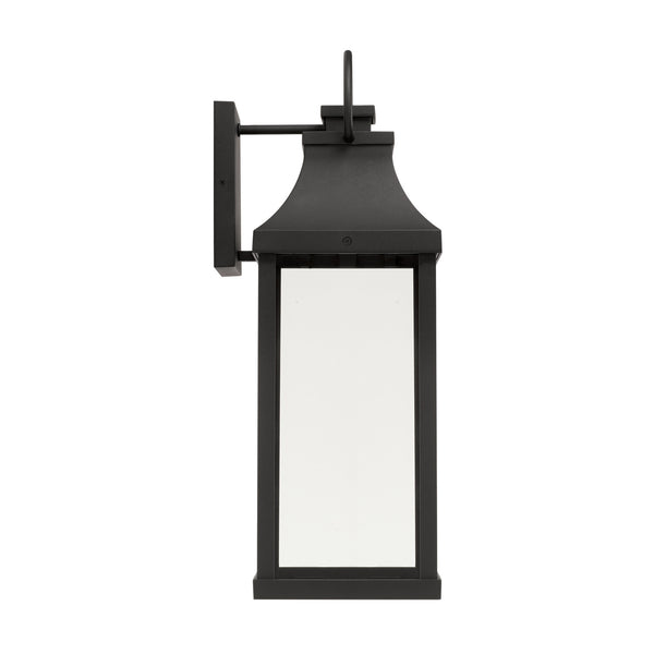 Lincoln 20.75'' One Light Outdoor Wall Lantern, Black Alt 4.jpg