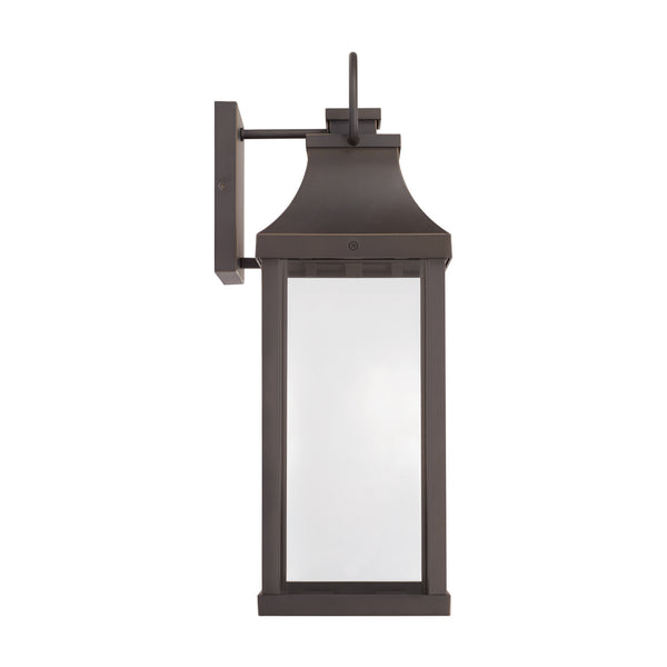 Lincoln 20.75'' One Light Outdoor Wall Lantern, Oiled Bronze Alt 4.jpg