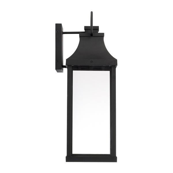 Lincoln 24'' One Light Outdoor Wall Lantern, Black Alt 4.jpg