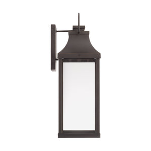 Lincoln 27'' One Light Outdoor Wall Lantern, Oiled Bronze Alt 4.jpg