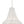 Kylie 18.75'' Six Light Chandelier, Matte White - Alternate Product Image 1.jpg