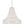 Kylie 18.75'' Six Light Chandelier, Matte White - Alternate Product Image 2.jpg