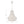 Kylie 18.75'' Six Light Chandelier, Matte White - Alternate Product Image 3.jpg