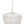 Kylie 16.5'' Four Light Chandelier, Matte White - Alternate Product Image 1.jpg