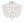 Kylie 16.5'' Four Light Semi Flush Mount, Matte White - Alternate Product Image 1.jpg