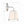 Fuller 6.25'' One Light Wall Sconce, Polished Nickel White Alt 4.jpg