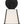Fuller 6.25'' One Light Wall Sconce, Black White - Alternate Product Image 3.jpg