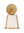 Fuller 6.25'' One Light Wall Sconce, Antique Gold White Alt 4.jpg