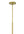 DeWitt 44'' Six Light Chandelier, Aged Brass - Alternate Product Image 1.jpg