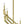 DeWitt 44'' Six Light Chandelier, Aged Brass - Alternate Product Image 3.jpg