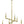 DeWitt 32'' Six Light Chandelier, Aged Brass Alt 5.jpg