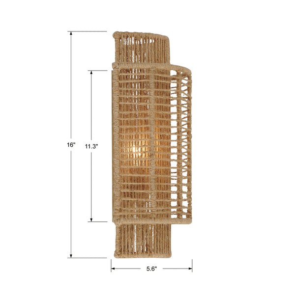 Jayda 10'' Two Light Wall Sconce, Burnished Silver - Alternate Product Image 1.jpg