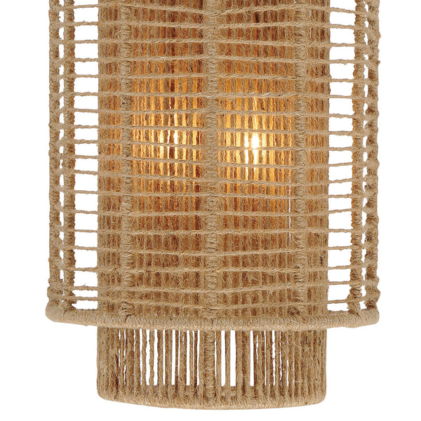 Jayda 10'' Two Light Wall Sconce, Burnished Silver Alt 4.jpg
