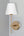 Xavian 6'' One Light Wall Sconce, Gold - Alternate Product Image 3.jpg