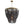 Hamac One Light Pendant, Tinted Raw Iron - Alternate Product Image 1.jpg