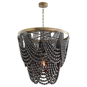 Hamac One Light Pendant, Tinted Raw Iron - Alternate Product Image 1.jpg