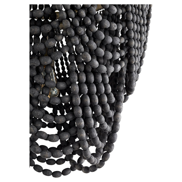 Hamac One Light Pendant, Tinted Raw Iron - Alternate Product Image 3.jpg