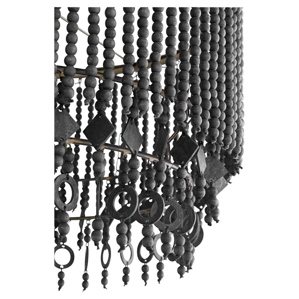 Estelle One Light Pendant, Tinted Raw Iron - Alternate Product Image 2.jpg
