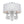 Ophelia 14'' Three Light Semi Flush Mount, Chrome Clear Hand Cut Crystal - Alternate Product Image 1.jpg