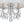 Ophelia 14'' Three Light Semi Flush Mount, Chrome Clear Hand Cut Crystal - Alternate Product Image 2.jpg