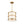 Hulcroft 13'' Three Light Pendant, Gold - Alternate Product Image 1.jpg