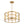 Hulcroft 25'' Five Light Chandelier, Gold - Alternate Product Image 1.jpg