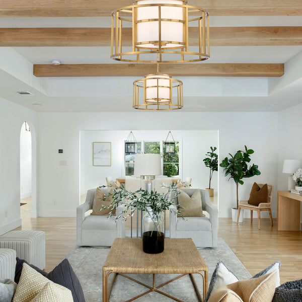 Hulcroft 25'' Five Light Chandelier, Gold Alt 4.jpg