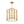 Hulcroft 21'' Six Light Chandelier, Gold - Alternate Product Image 1.jpg