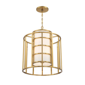 Hulcroft 21'' Six Light Chandelier, Gold - Alternate Product Image 1.jpg