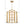 Hulcroft 21'' Six Light Chandelier, Gold - Alternate Product Image 3.jpg