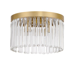 Emorick 15'' Four Light Flush Mount, Modern Gold - Alternate Product Image 1.jpg