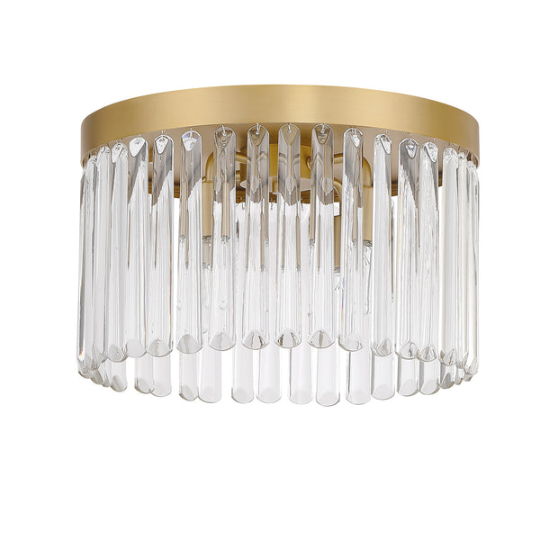 Emorick 15'' Four Light Flush Mount, Modern Gold - Alternate Product Image 1.jpg