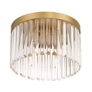 Emorick 15'' Four Light Flush Mount, Modern Gold - Alternate Product Image 3.jpg