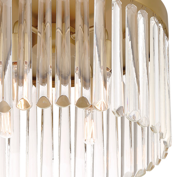 Emorick 15'' Four Light Flush Mount, Modern Gold Alt 4.jpg
