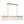 Emorick 7.25'' Six Light Chandelier, Modern Gold - Alternate Product Image 2.jpg