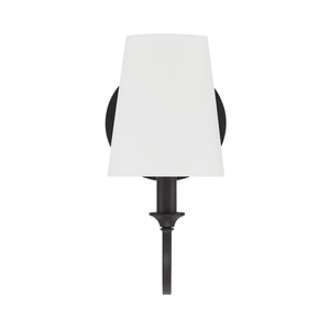 Payne 5.5'' One Light Wall Sconce, Black - Alternate Product Image 3.jpg