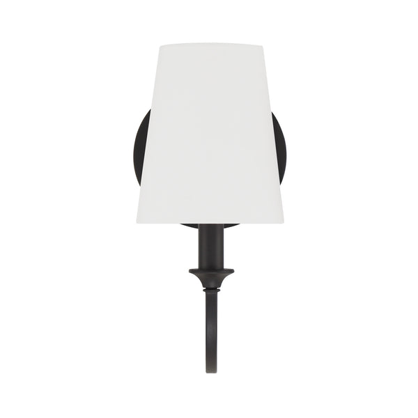 Payne 5.5'' One Light Wall Sconce, Black - Alternate Product Image 3.jpg