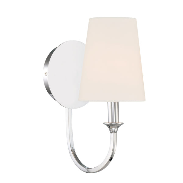 Payne 5.5'' One Light Wall Sconce, Polished Chrome - Alternate Product Image 2.jpg